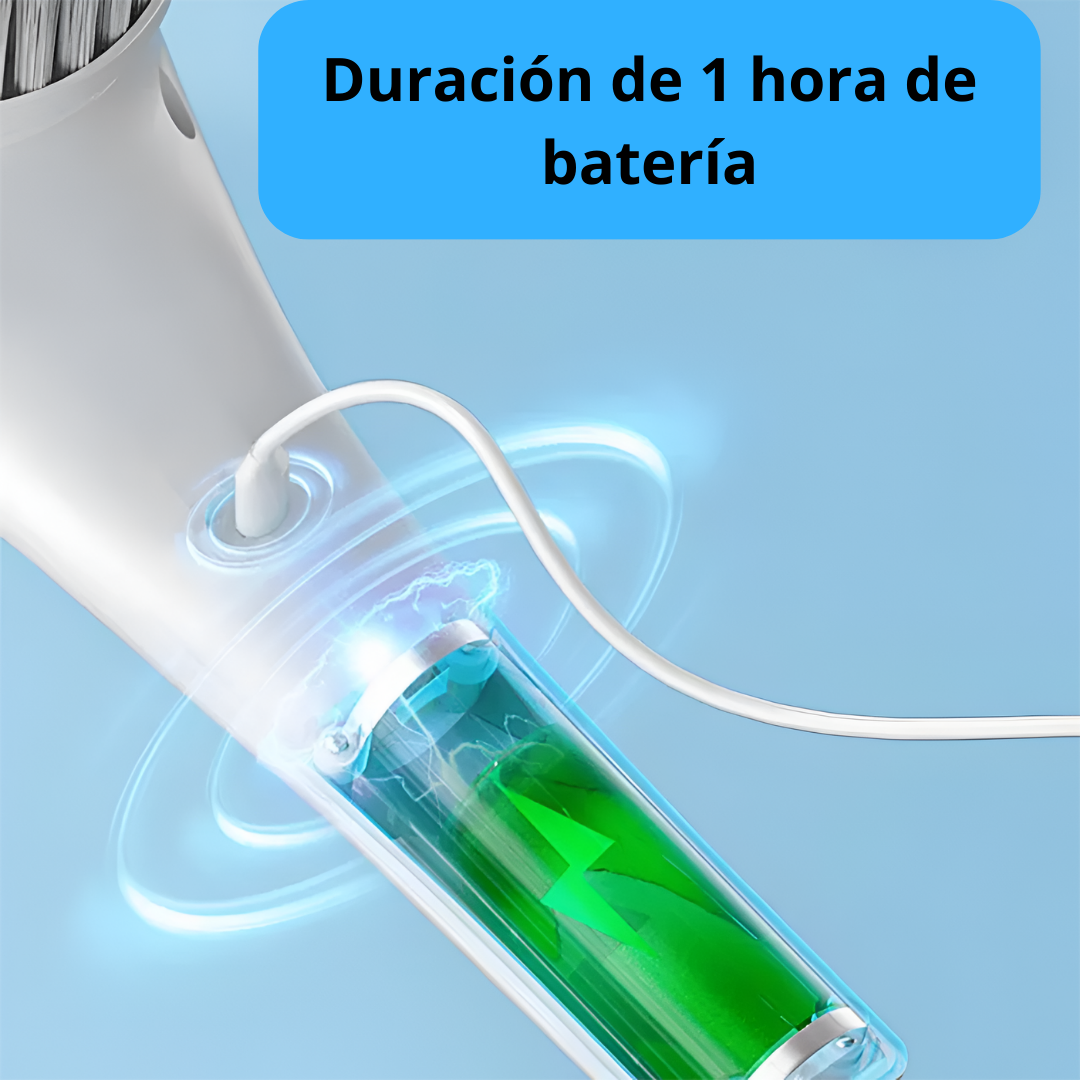 Cepillo de limpieza automático 5 en 1